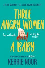 Three Angry Women And A Baby - Noor Kerrie