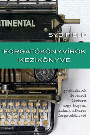 Forgatókönyvírók kézikönyve - Field Syd