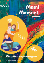 Kniha Mami Moment - F. Nagy Marianna