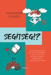 Kniha Segítség!? - Marianne Power