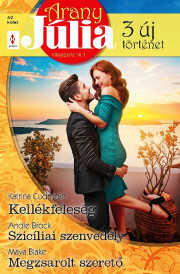 Kniha Arany Júlia 52. - Maya Blake,Andie Brock,Cudmore Katrina