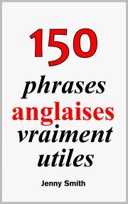 Kniha 150 phrases anglaises vraiment utiles - Jenny Smith
