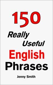 Kniha 150 Really Useful English Phrases - Jenny Smith
