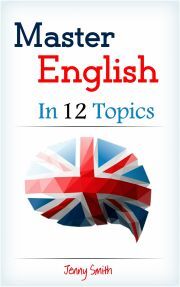 Kniha Master English in 12 Topics - Jenny Smith