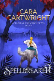 Kniha Spellbreaker - Cartwright Cara