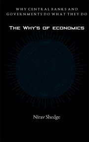 Kniha The Why’s of economics - Shedge Nirav
