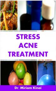 Stress Acne Treatment - Kinai Miriam