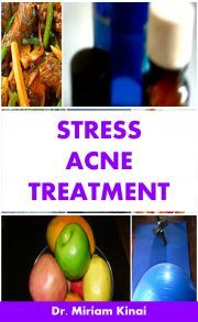 Stress Acne Treatment