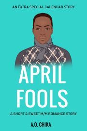 Kniha April Fools - Chika Okeke-Agulu