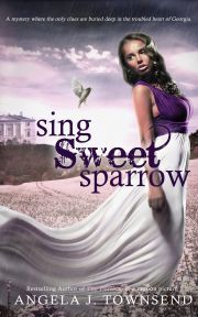 Kniha Sing Sweet Sparrow - J. Townsend Angela
