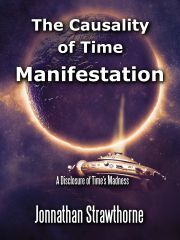 Kniha The Causality of Time - Strawthorne Jonnathan