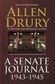 Kniha A Senate Journal 1943–1945 - Drury Allen