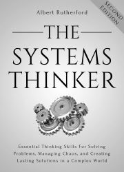 Kniha The Systems Thinker - Rutherford Albert