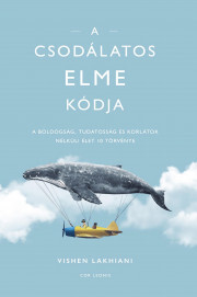 A csodálatos elme kódja - Vishen Lakhiani kúpite na Panta Rhei