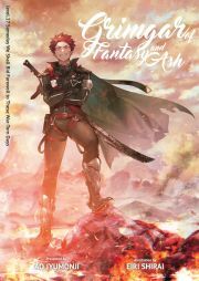 Grimgar of Fantasy and Ash: Volume 17 - Jyumonji Ao