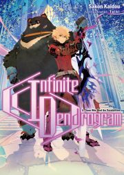 Kniha Infinite Dendrogram: Volume 5 - Kaidou Sakon