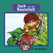 Kniha Jack and the Beanstalk - Kasen Donald