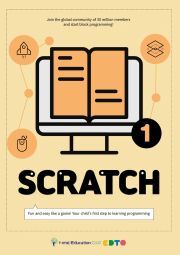 Scratch 1 - Education Time