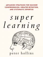 Kniha Super Learning - Peter Hollins