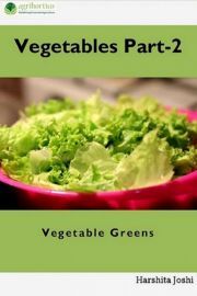 Vegetable Part-2: Vegetable Greens - Joshi Harshita