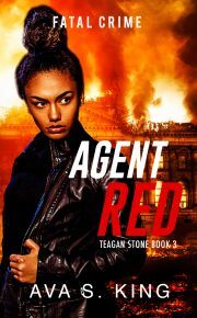 Agent Red-Fatal Crime - King Ava S.,S. King Ava