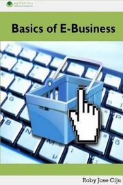Basics of E-Business - Jose Ciiju Roby