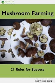 Mushroom Farming - Jose Ciiju Roby