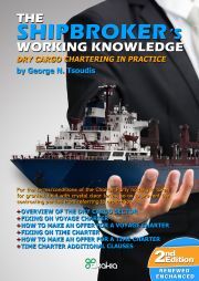 The Shipbroker’s Working Knowledge - Tsoudis George