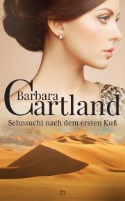 Kniha Sehnsucht nach dem ersten Kuß - Barbara Cartland