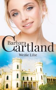 Kniha Weiße Lilie - Barbara Cartland