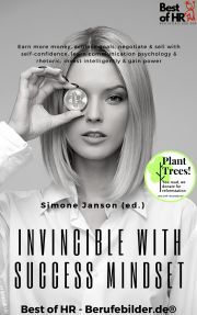 Invincible with Success Mindset - Simone Janson