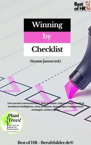 Winning by Checklist - Simone Janson