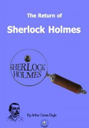 Kniha The Return of Sherlock Holmes - Arthur Conan Doyle
