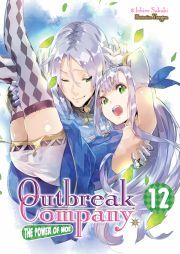 Kniha Outbreak Company: Volume 12 - Sakaki Ichiro