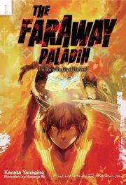 Kniha The Faraway Paladin: The Boy in the City of the Dead - Yanagino Kanata
