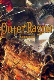 Kniha Outer Ragna: Volume 1 - . Kasugamaru