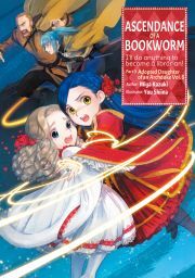 Ascendance of a Bookworm: Part 3 Volume 5 - Kazuki Miya