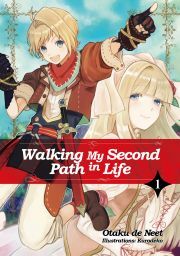 Kniha Walking My Second Path in Life: Volume 1 - de Neet Otaku