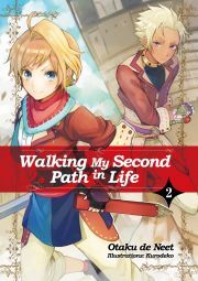 Kniha Walking My Second Path in Life: Volume 2 - de Neet Otaku