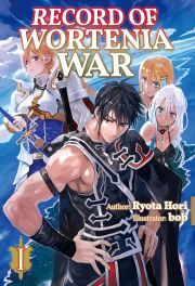 Kniha Record of Wortenia War: Volume 1 - Hori Ryota