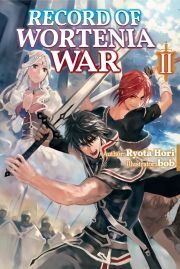 Kniha Record of Wortenia War: Volume 2 - Hori Ryota