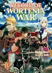 Kniha Record of Wortenia War: Volume 4 - Hori Ryota