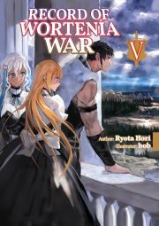 Kniha Record of Wortenia War: Volume 5 - Hori Ryota