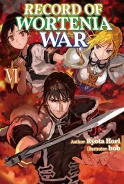 Kniha Record of Wortenia War: Volume 6 - Hori Ryota