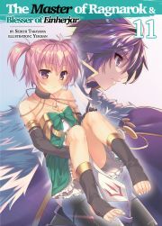 Kniha The Master of Ragnarok & Blesser of Einherjar: Volume 11 - Takayama Seiichi