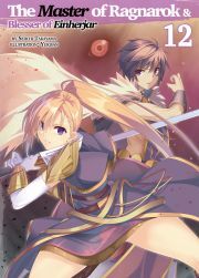 Kniha The Master of Ragnarok & Blesser of Einherjar: Volume 12 - Takayama Seiichi