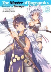 Kniha The Master of Ragnarok & Blesser of Einherjar: Volume 13 - Takayama Seiichi