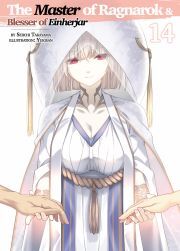 Kniha The Master of Ragnarok & Blesser of Einherjar: Volume 14 - Takayama Seiichi
