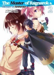 Kniha The Master of Ragnarok & Blesser of Einherjar: Volume 2 - Takayama Seiichi