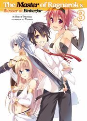 Kniha The Master of Ragnarok & Blesser of Einherjar: Volume 3 - Takayama Seiichi